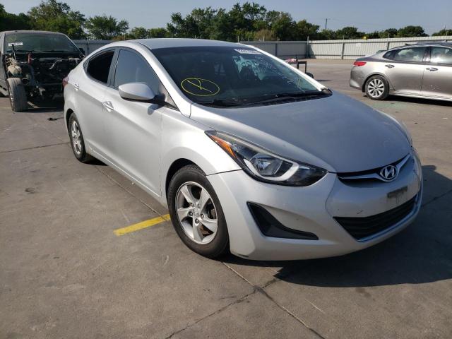 Photo 0 VIN: 5NPDH4AE7FH559617 - HYUNDAI ELANTRA SE 