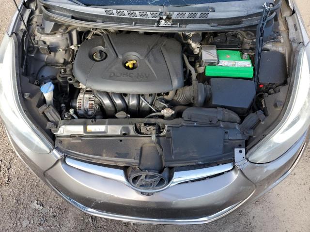 Photo 10 VIN: 5NPDH4AE7FH561125 - HYUNDAI ELANTRA SE 