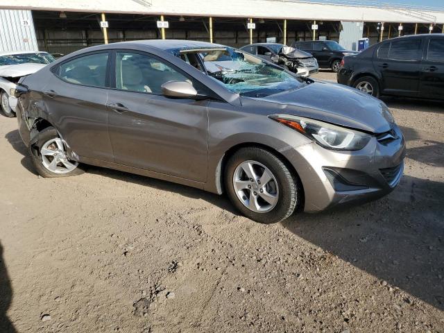 Photo 3 VIN: 5NPDH4AE7FH561125 - HYUNDAI ELANTRA SE 