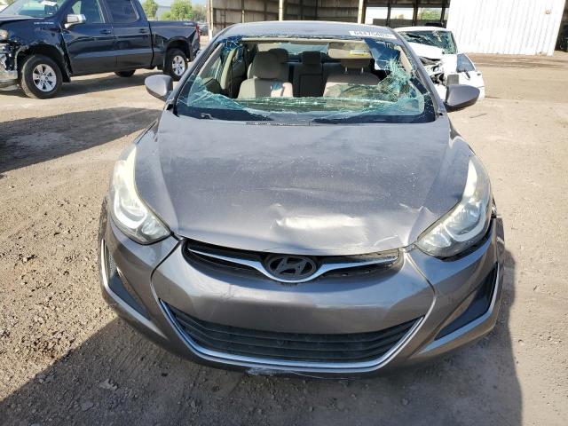 Photo 4 VIN: 5NPDH4AE7FH561125 - HYUNDAI ELANTRA SE 