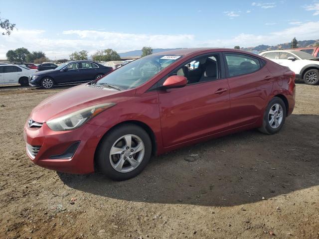 Photo 0 VIN: 5NPDH4AE7FH561268 - HYUNDAI ELANTRA SE 