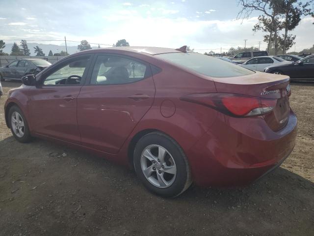 Photo 1 VIN: 5NPDH4AE7FH561268 - HYUNDAI ELANTRA SE 