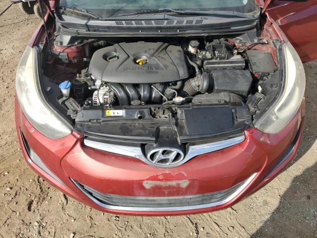 Photo 10 VIN: 5NPDH4AE7FH561268 - HYUNDAI ELANTRA SE 