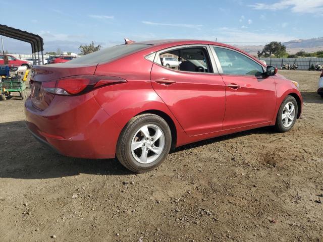 Photo 2 VIN: 5NPDH4AE7FH561268 - HYUNDAI ELANTRA SE 