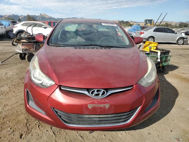 Photo 4 VIN: 5NPDH4AE7FH561268 - HYUNDAI ELANTRA SE 