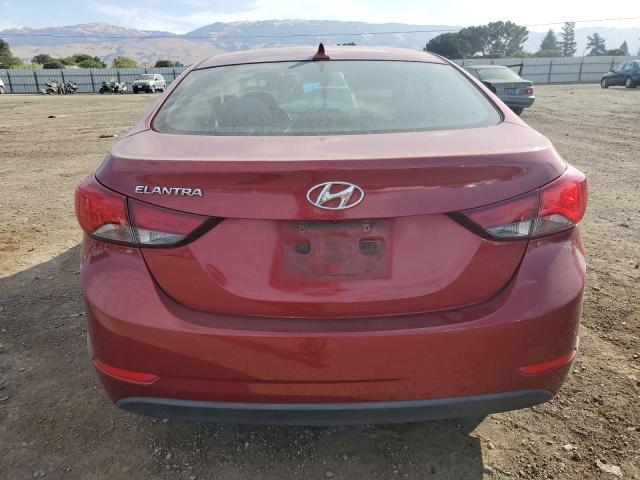 Photo 5 VIN: 5NPDH4AE7FH561268 - HYUNDAI ELANTRA SE 