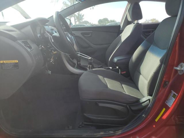 Photo 6 VIN: 5NPDH4AE7FH561268 - HYUNDAI ELANTRA SE 