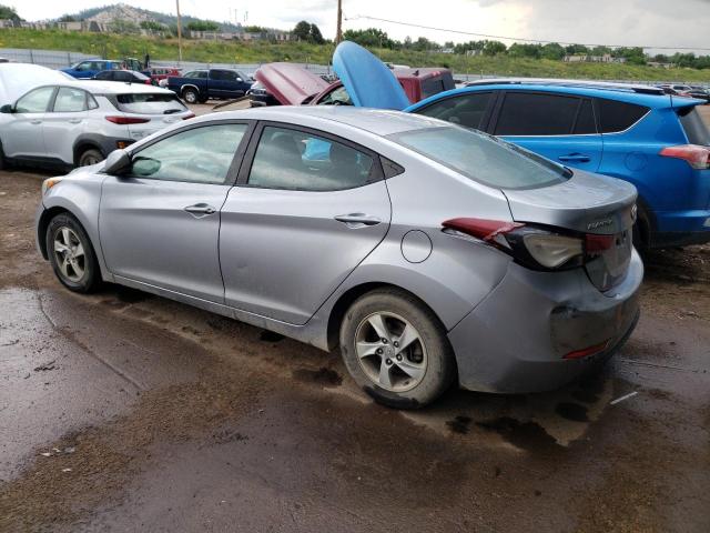 Photo 1 VIN: 5NPDH4AE7FH561450 - HYUNDAI ELANTRA SE 