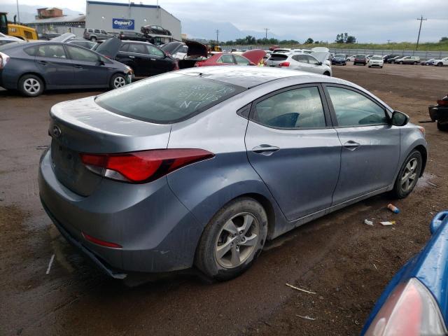 Photo 2 VIN: 5NPDH4AE7FH561450 - HYUNDAI ELANTRA SE 