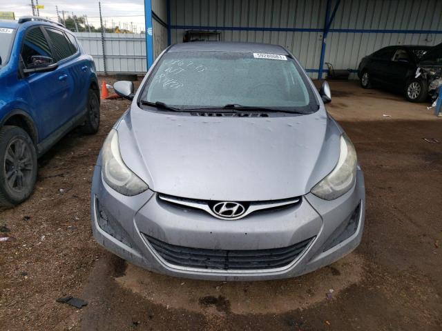 Photo 4 VIN: 5NPDH4AE7FH561450 - HYUNDAI ELANTRA SE 