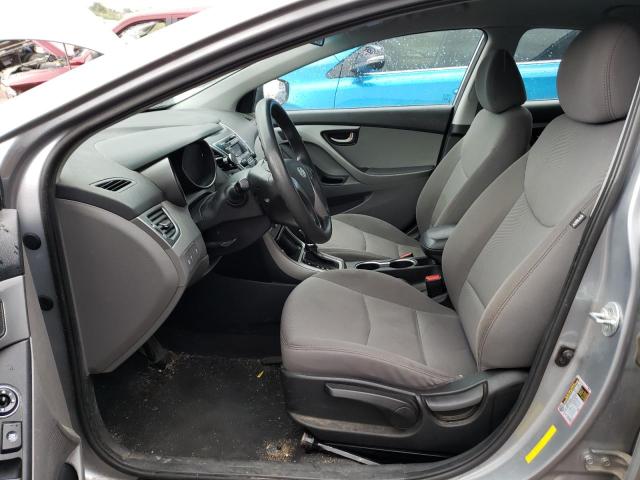 Photo 6 VIN: 5NPDH4AE7FH561450 - HYUNDAI ELANTRA SE 