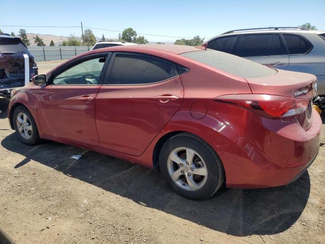 Photo 1 VIN: 5NPDH4AE7FH563554 - HYUNDAI ELANTRA 