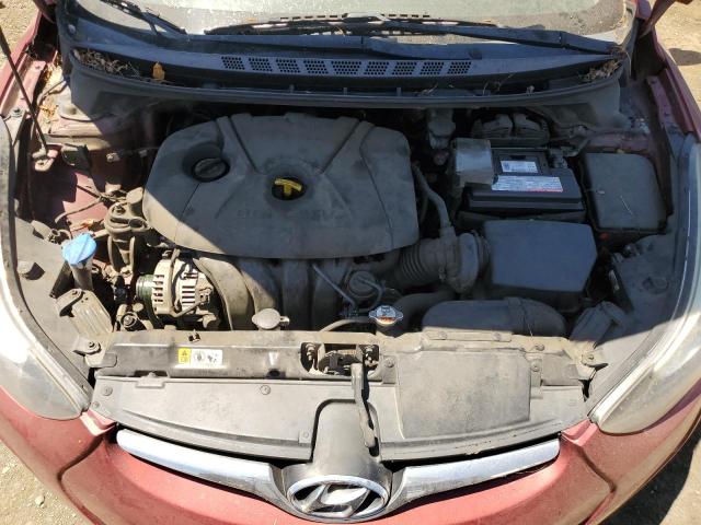 Photo 10 VIN: 5NPDH4AE7FH563554 - HYUNDAI ELANTRA 