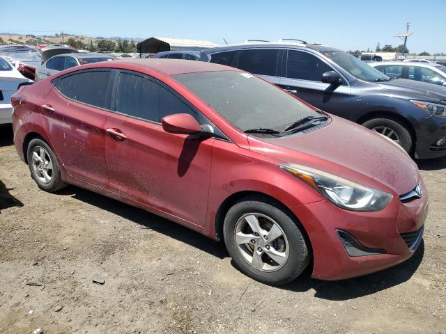 Photo 3 VIN: 5NPDH4AE7FH563554 - HYUNDAI ELANTRA 