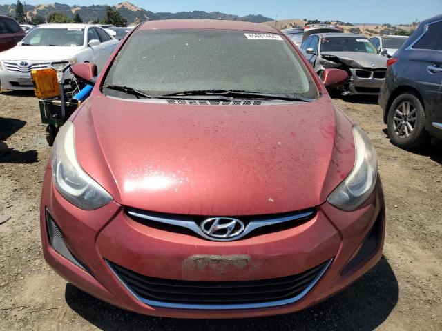 Photo 4 VIN: 5NPDH4AE7FH563554 - HYUNDAI ELANTRA 