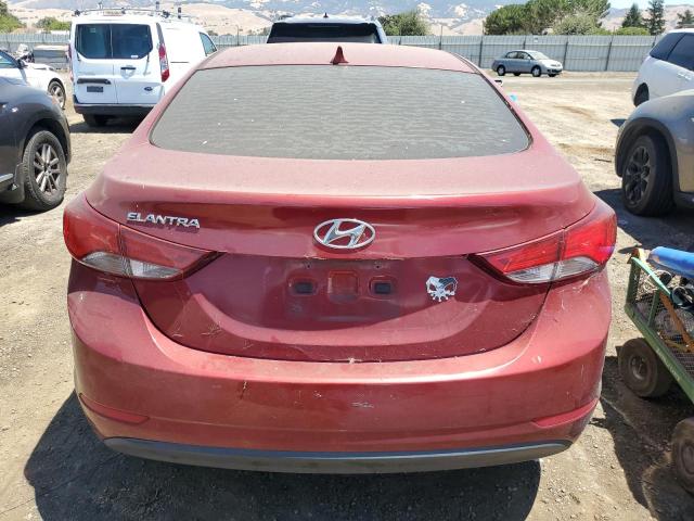 Photo 5 VIN: 5NPDH4AE7FH563554 - HYUNDAI ELANTRA 