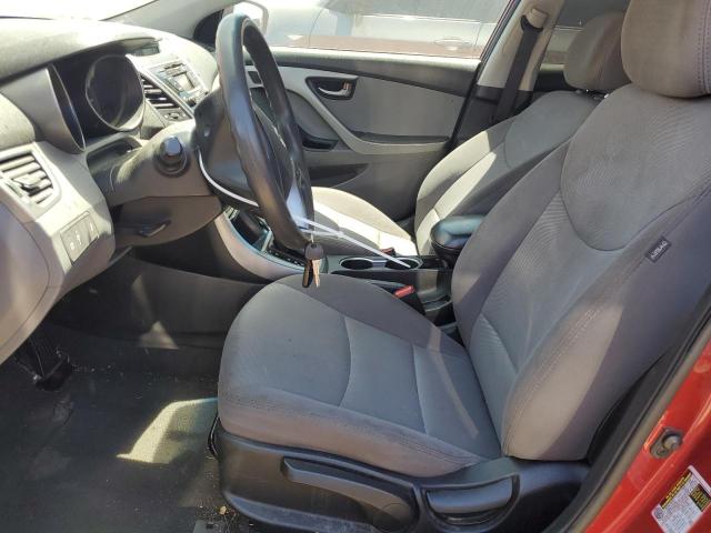 Photo 6 VIN: 5NPDH4AE7FH563554 - HYUNDAI ELANTRA 