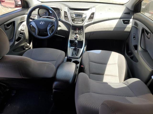 Photo 7 VIN: 5NPDH4AE7FH563554 - HYUNDAI ELANTRA 