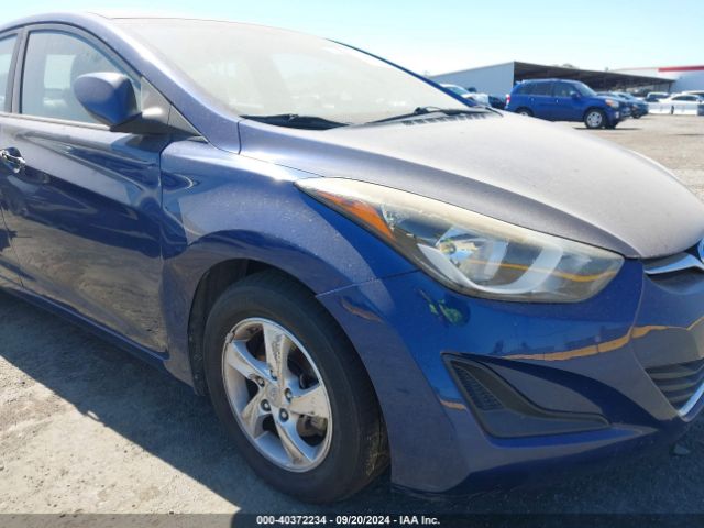 Photo 5 VIN: 5NPDH4AE7FH563716 - HYUNDAI ELANTRA 