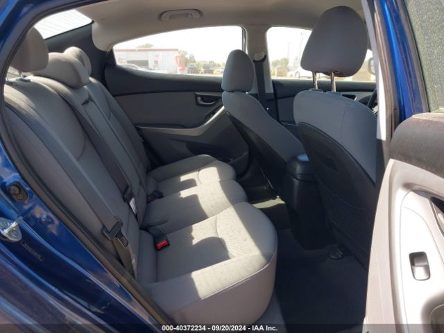 Photo 7 VIN: 5NPDH4AE7FH563716 - HYUNDAI ELANTRA 