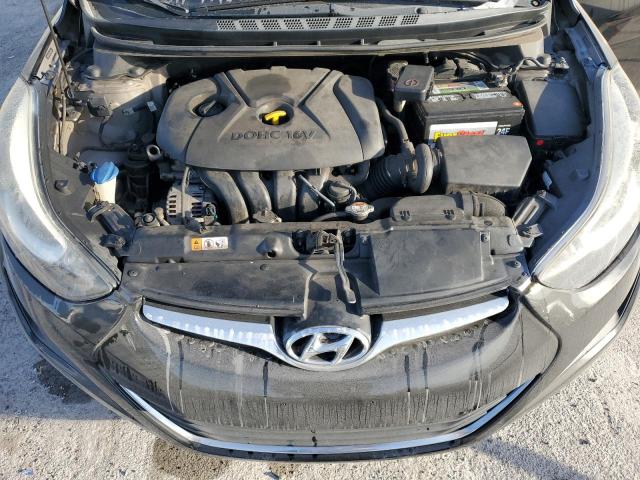 Photo 10 VIN: 5NPDH4AE7FH563926 - HYUNDAI ELANTRA SE 