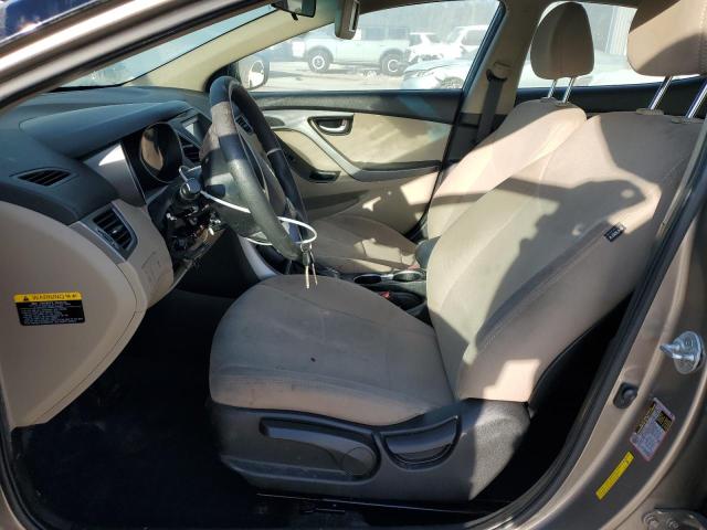 Photo 6 VIN: 5NPDH4AE7FH563926 - HYUNDAI ELANTRA SE 