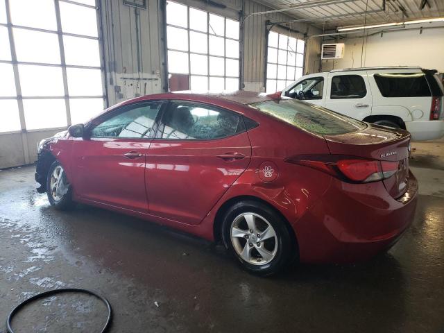 Photo 1 VIN: 5NPDH4AE7FH564574 - HYUNDAI ELANTRA 