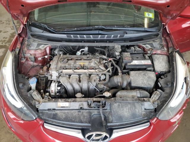 Photo 10 VIN: 5NPDH4AE7FH564574 - HYUNDAI ELANTRA 