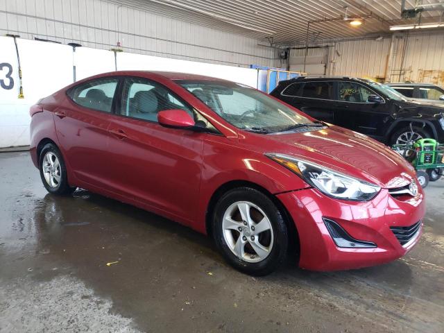 Photo 3 VIN: 5NPDH4AE7FH564574 - HYUNDAI ELANTRA 