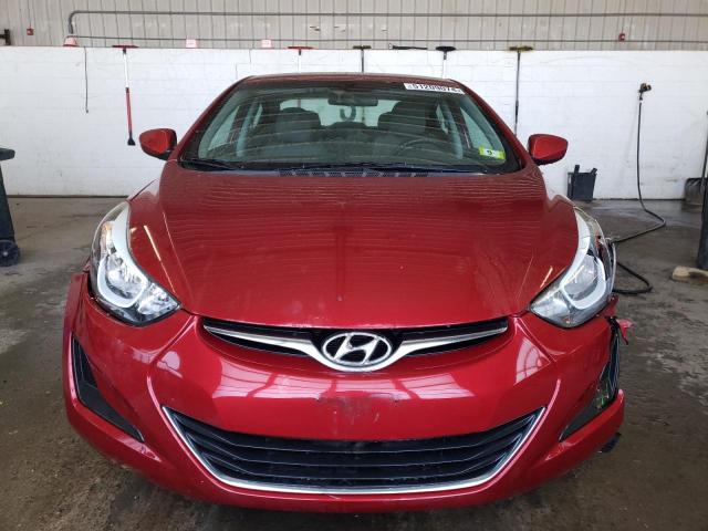 Photo 4 VIN: 5NPDH4AE7FH564574 - HYUNDAI ELANTRA 