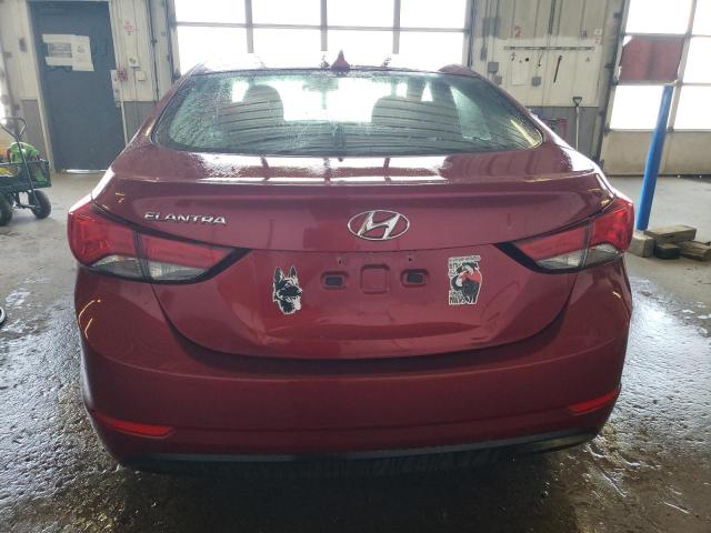 Photo 5 VIN: 5NPDH4AE7FH564574 - HYUNDAI ELANTRA 