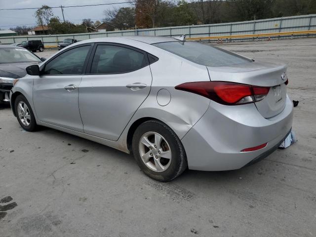 Photo 1 VIN: 5NPDH4AE7FH565062 - HYUNDAI ELANTRA SE 