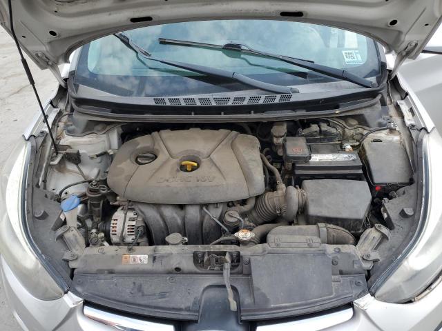 Photo 10 VIN: 5NPDH4AE7FH565062 - HYUNDAI ELANTRA SE 