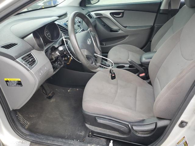 Photo 6 VIN: 5NPDH4AE7FH565062 - HYUNDAI ELANTRA SE 