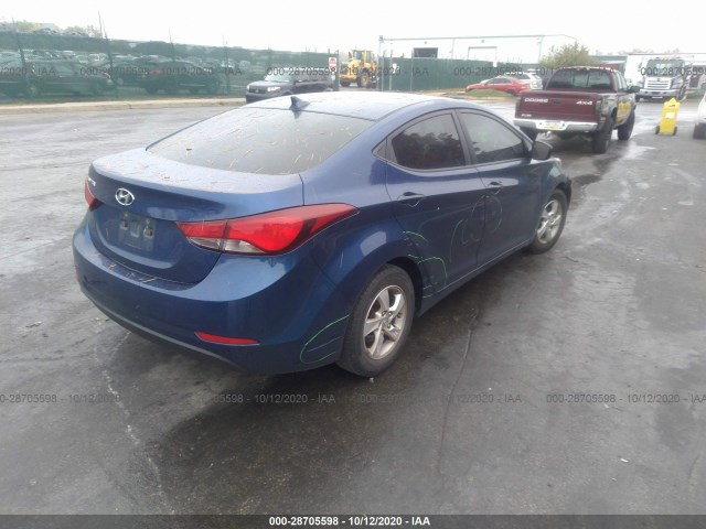 Photo 3 VIN: 5NPDH4AE7FH565319 - HYUNDAI ELANTRA 