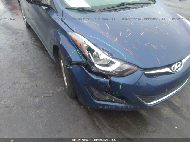 Photo 5 VIN: 5NPDH4AE7FH565319 - HYUNDAI ELANTRA 