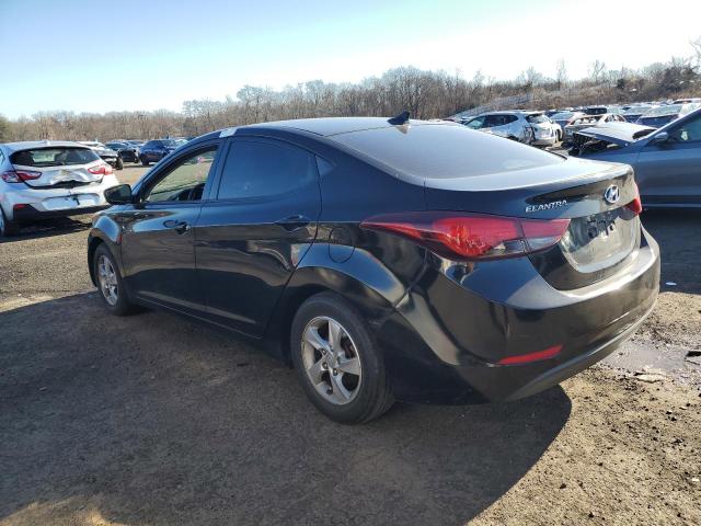 Photo 1 VIN: 5NPDH4AE7FH566535 - HYUNDAI ELANTRA SE 