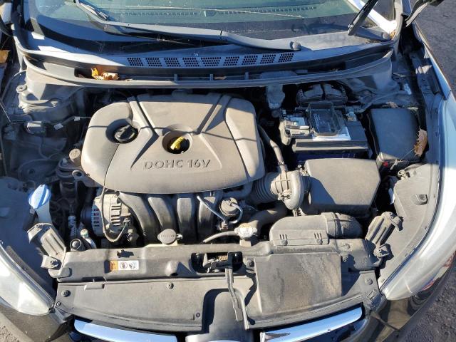 Photo 10 VIN: 5NPDH4AE7FH566535 - HYUNDAI ELANTRA SE 