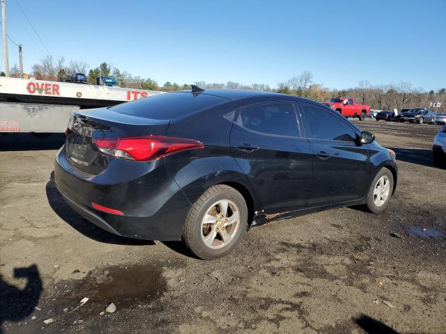 Photo 2 VIN: 5NPDH4AE7FH566535 - HYUNDAI ELANTRA SE 