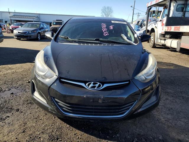 Photo 4 VIN: 5NPDH4AE7FH566535 - HYUNDAI ELANTRA SE 