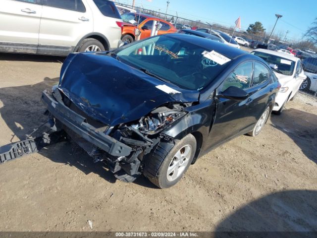 Photo 1 VIN: 5NPDH4AE7FH566552 - HYUNDAI ELANTRA 