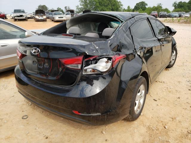 Photo 3 VIN: 5NPDH4AE7FH567765 - HYUNDAI ELANTRA SE 