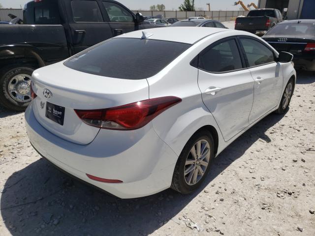 Photo 3 VIN: 5NPDH4AE7FH568222 - HYUNDAI ELANTRA SE 