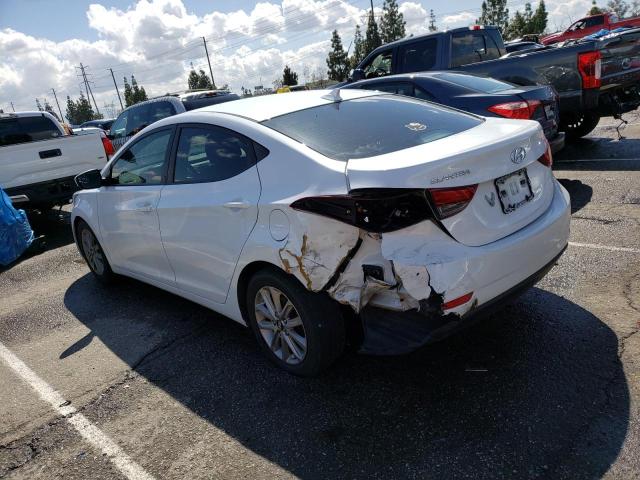 Photo 1 VIN: 5NPDH4AE7FH568222 - HYUNDAI ELANTRA SE 