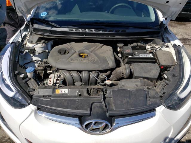 Photo 10 VIN: 5NPDH4AE7FH568222 - HYUNDAI ELANTRA SE 