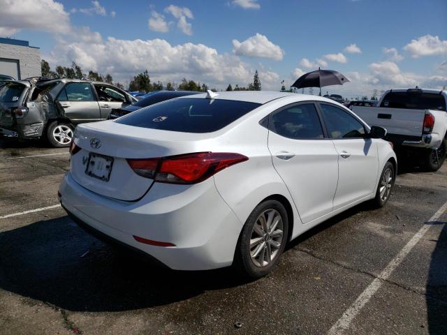 Photo 2 VIN: 5NPDH4AE7FH568222 - HYUNDAI ELANTRA SE 