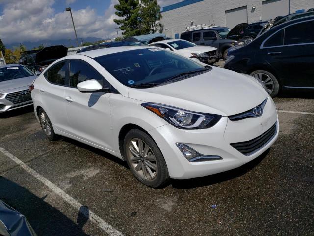 Photo 3 VIN: 5NPDH4AE7FH568222 - HYUNDAI ELANTRA SE 