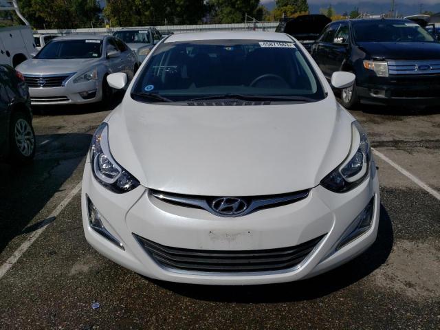 Photo 4 VIN: 5NPDH4AE7FH568222 - HYUNDAI ELANTRA SE 