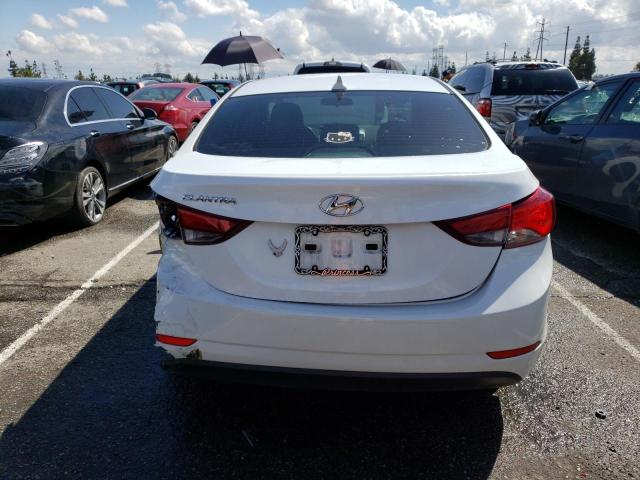 Photo 5 VIN: 5NPDH4AE7FH568222 - HYUNDAI ELANTRA SE 