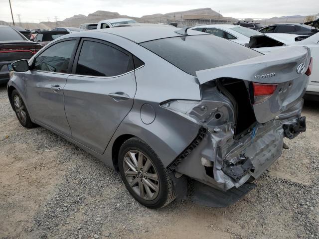 Photo 1 VIN: 5NPDH4AE7FH568723 - HYUNDAI ELANTRA SE 